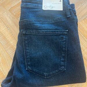 NEW Women’s Jessica Simpson High Rise Skinny Jeans - Dark Wash- Sz 4